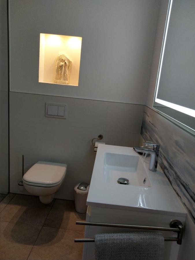 Ferienwohnung Am Waeldchen Kurort Gohrisch Exterior foto