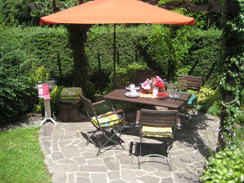Ferienwohnung Am Waeldchen Kurort Gohrisch Exterior foto