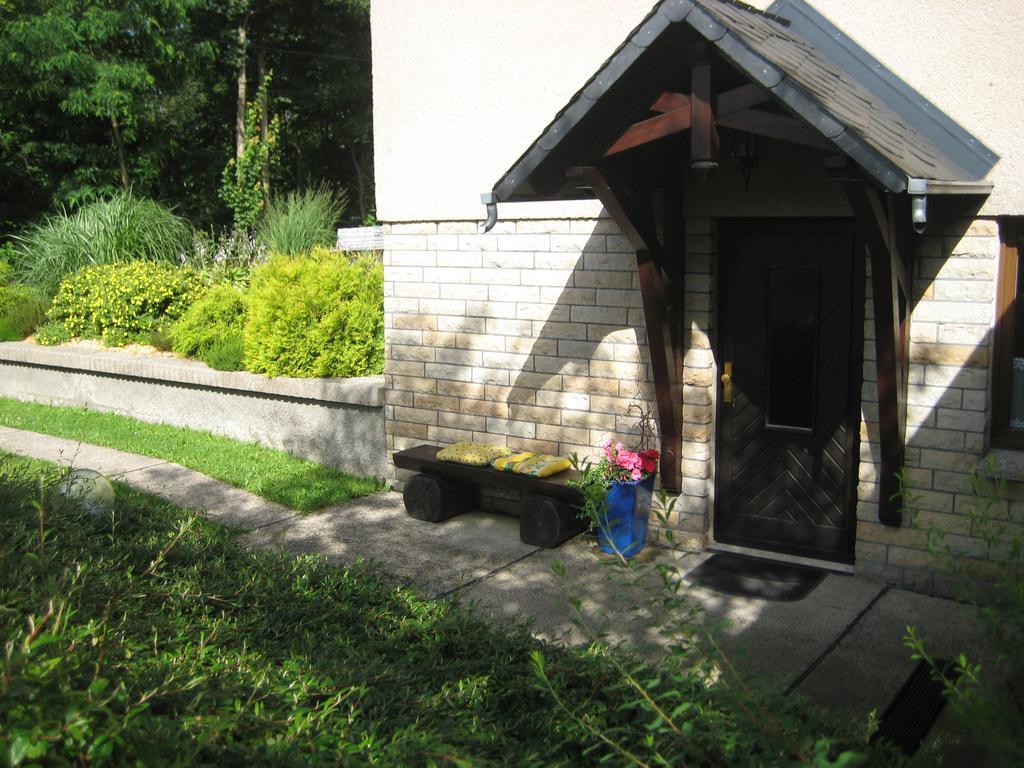 Ferienwohnung Am Waeldchen Kurort Gohrisch Exterior foto